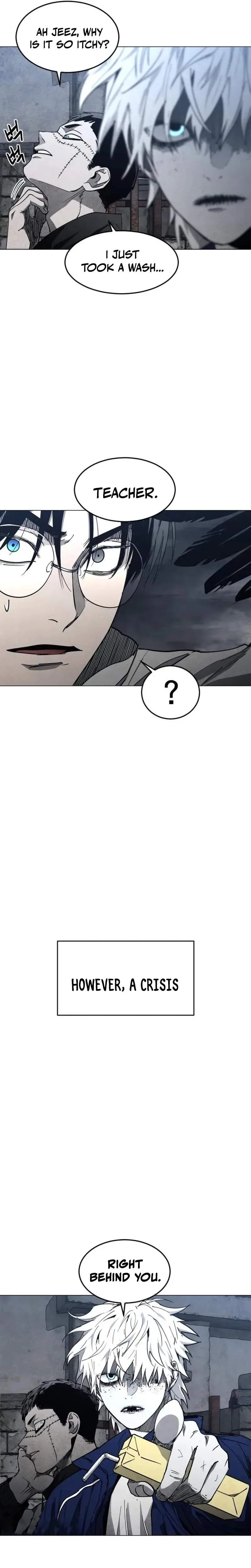 Fog Land Chapter 38 page 35
