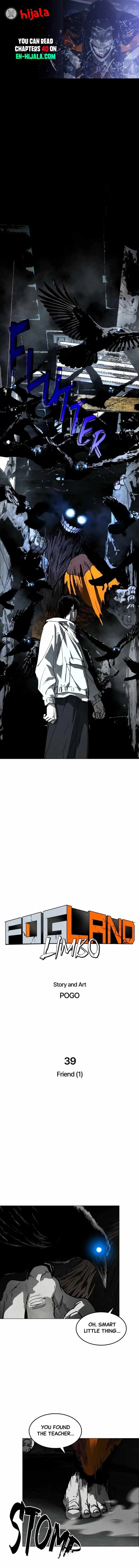 Fog Land Chapter 39 page 1
