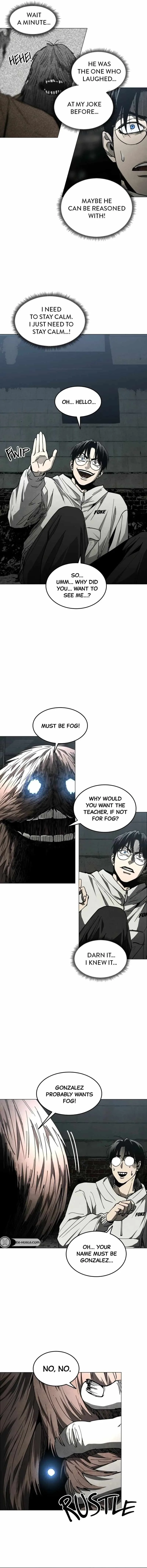 Fog Land Chapter 39 page 17