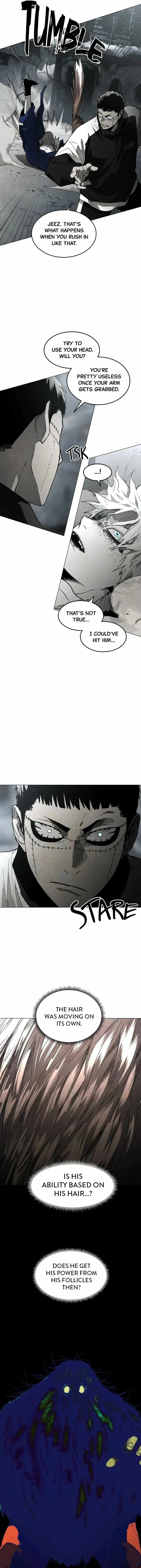 Fog Land Chapter 39 page 6