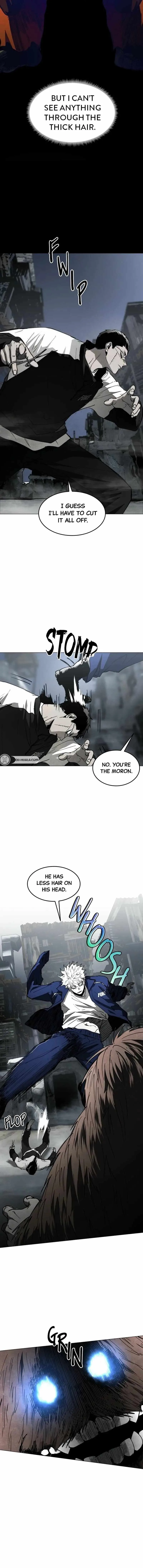 Fog Land Chapter 39 page 7