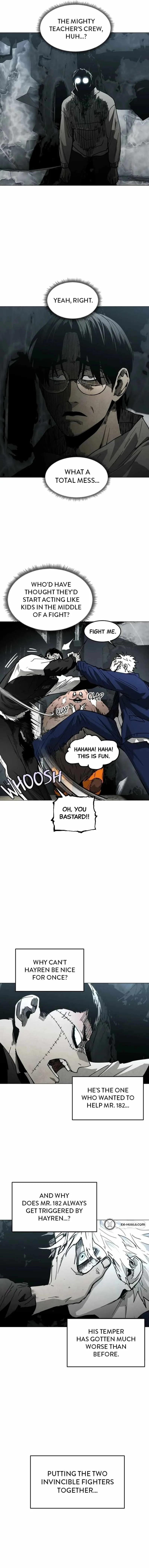 Fog Land Chapter 39 page 10