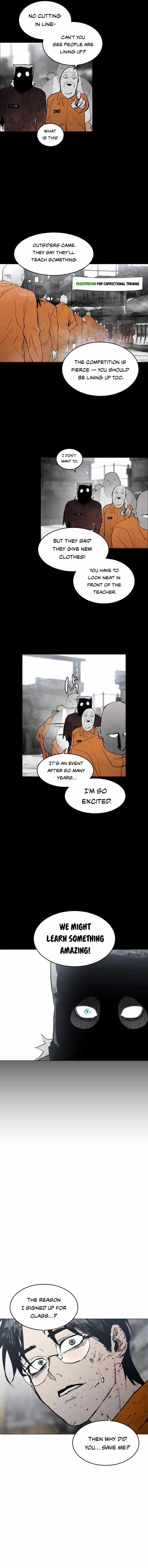 Fog Land Chapter 4 page 7