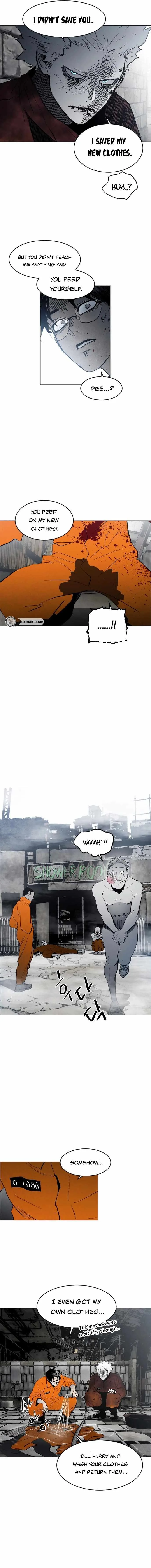 Fog Land Chapter 4 page 8