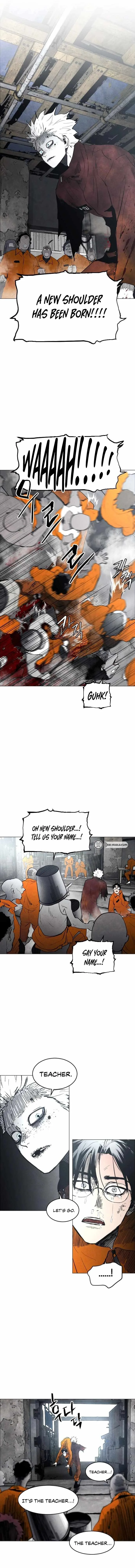 Fog Land Chapter 4 page 4