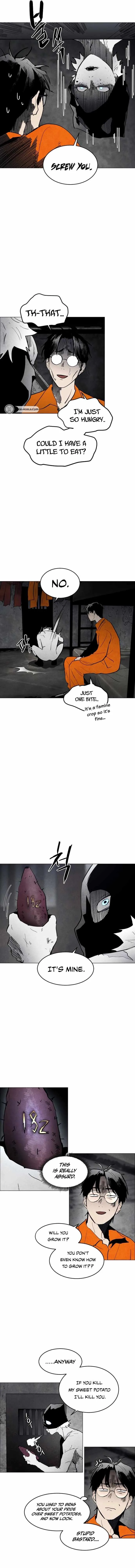 Fog Land Chapter 4 page 12