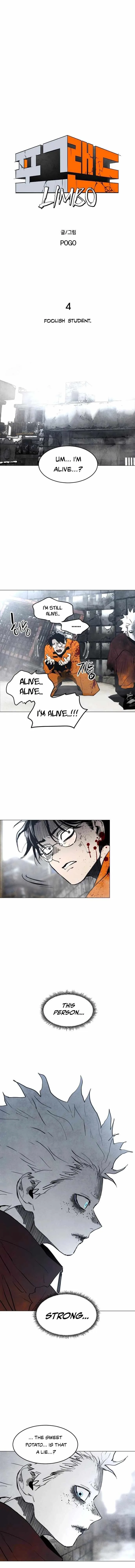 Fog Land Chapter 4 page 5