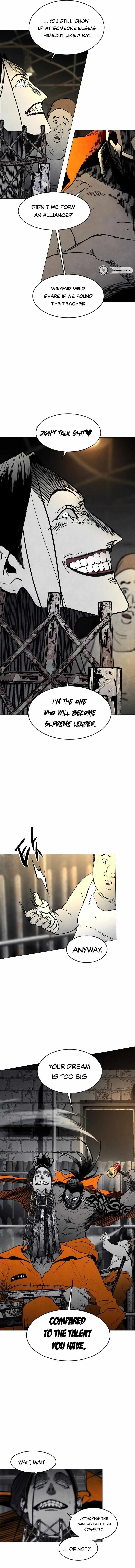 Fog Land Chapter 4 page 18