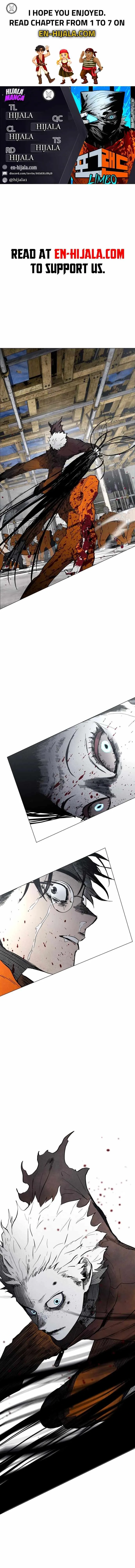 Fog Land Chapter 4 page 1