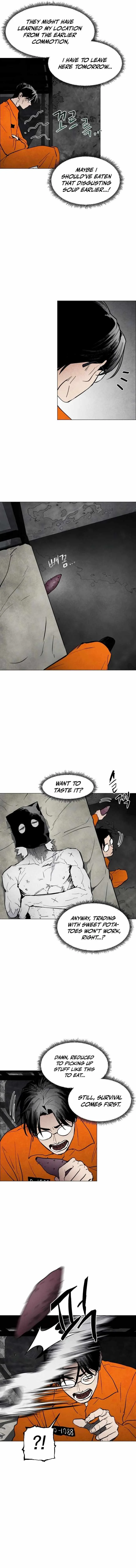 Fog Land Chapter 4 page 11