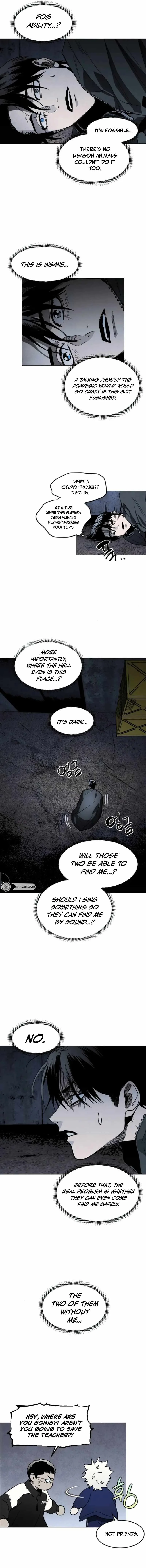 Fog Land Chapter 40 page 2