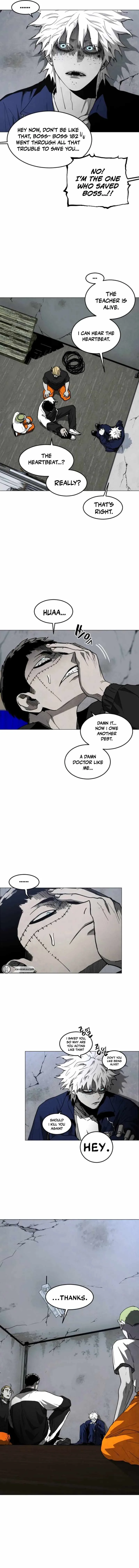 Fog Land Chapter 40 page 17