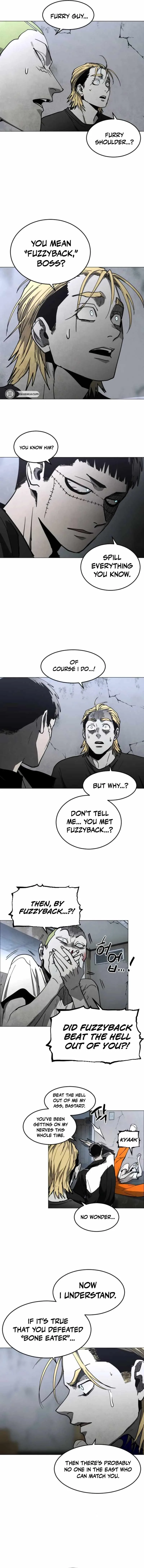 Fog Land Chapter 40 page 19