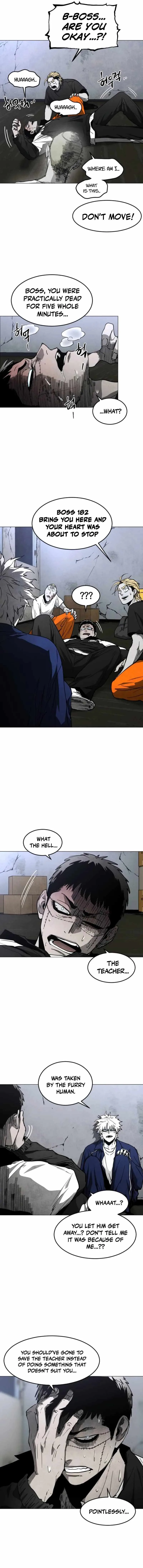 Fog Land Chapter 40 page 16