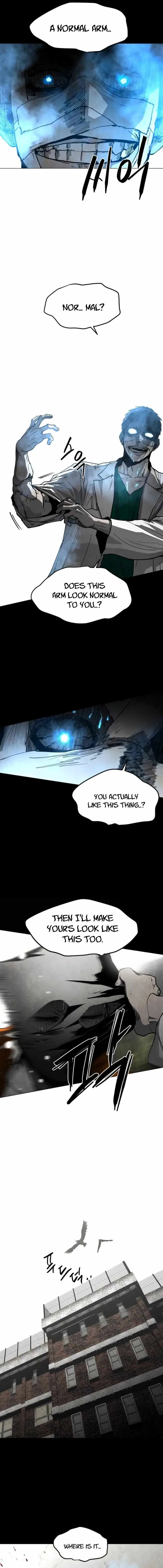 Fog Land Chapter 40 page 6