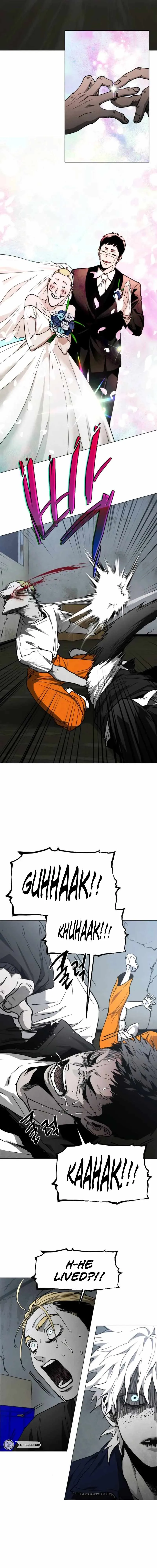 Fog Land Chapter 40 page 15