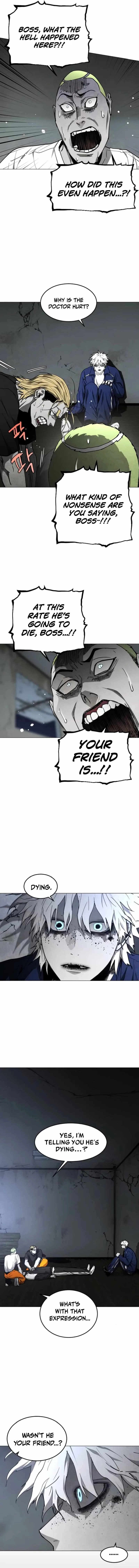 Fog Land Chapter 40 page 11