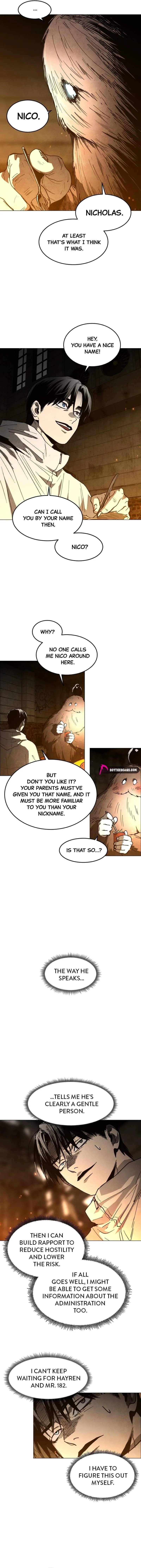 Fog Land Chapter 42 page 11