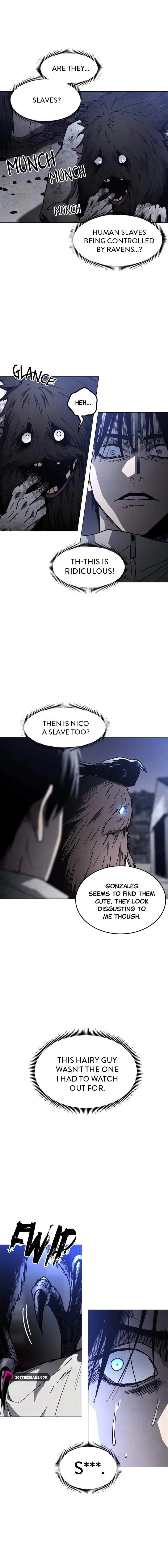 Fog Land Chapter 42 page 19