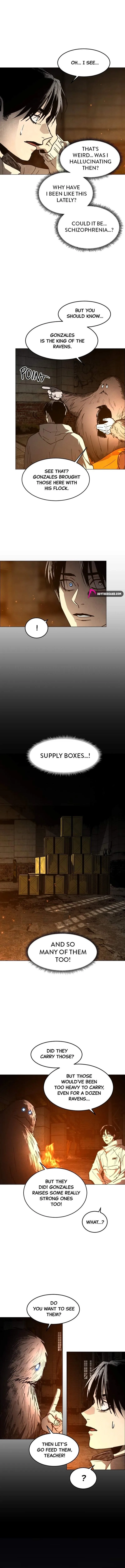 Fog Land Chapter 42 page 14