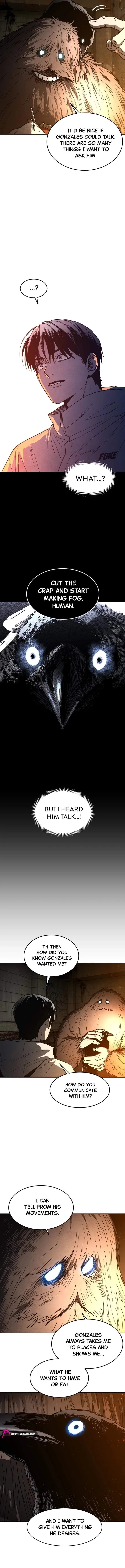 Fog Land Chapter 42 page 13
