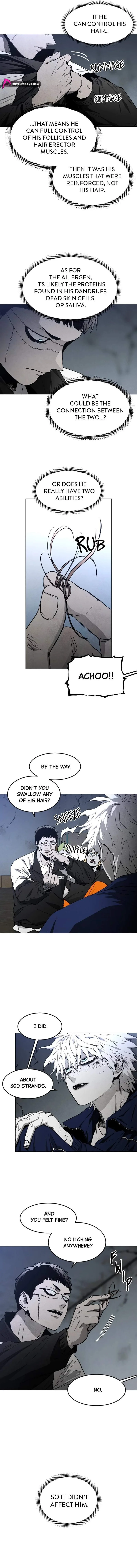 Fog Land Chapter 42 page 5