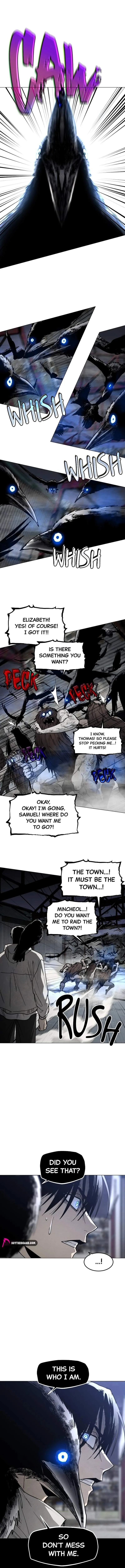 Fog Land Chapter 43 page 2