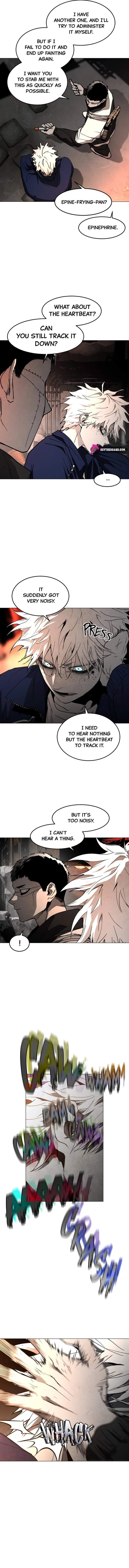 Fog Land Chapter 43 page 8