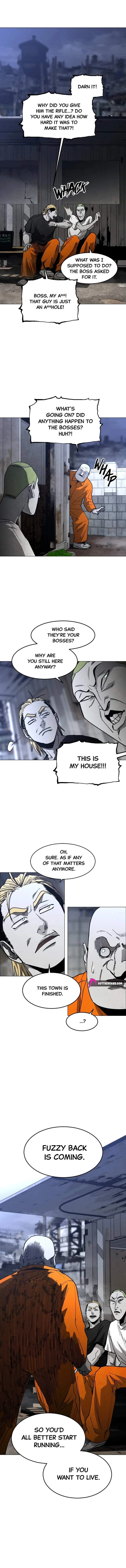Fog Land Chapter 43 page 4