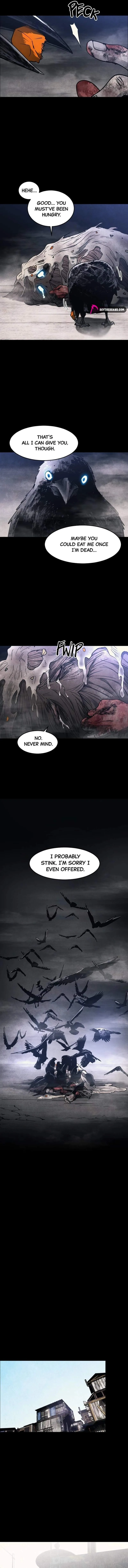 Fog Land Chapter 44 page 9