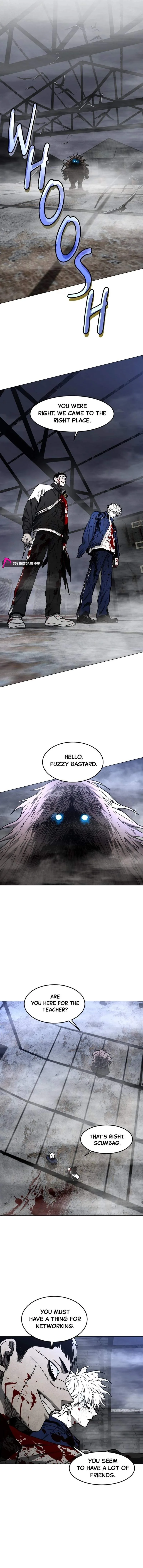 Fog Land Chapter 44 page 17