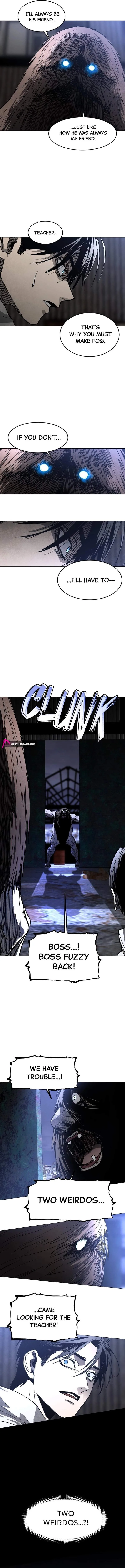 Fog Land Chapter 44 page 13