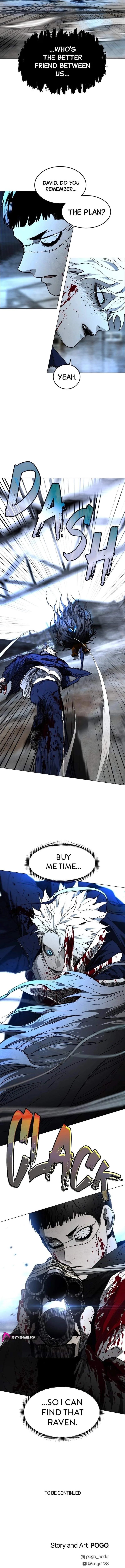 Fog Land Chapter 44 page 19