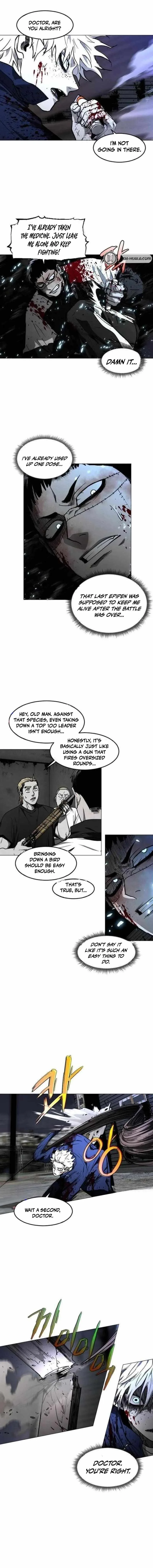 Fog Land Chapter 45 page 16
