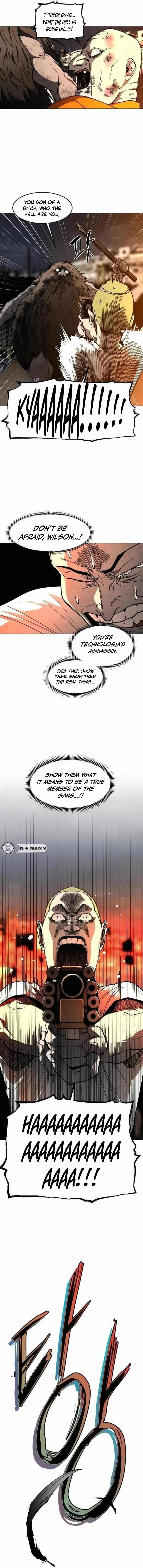 Fog Land Chapter 45 page 12