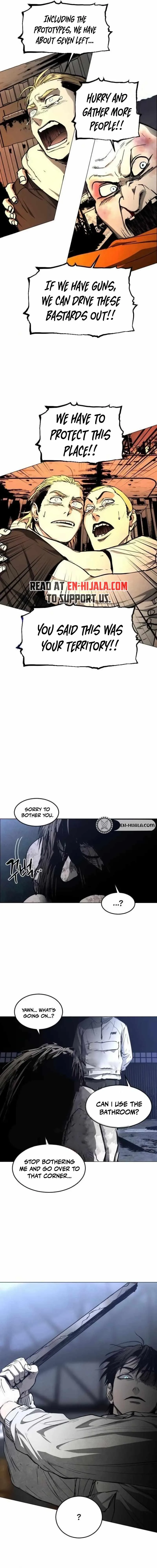 Fog Land Chapter 46 page 16