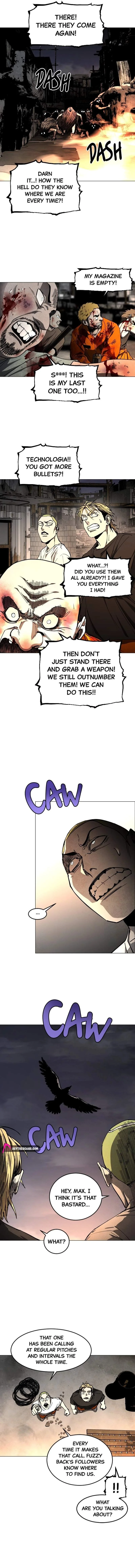 Fog Land Chapter 48 page 7