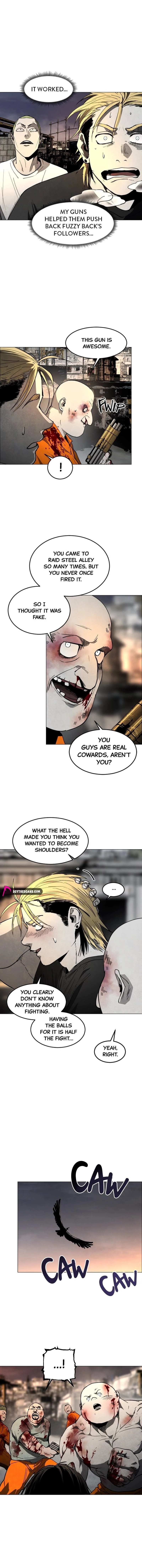 Fog Land Chapter 48 page 6