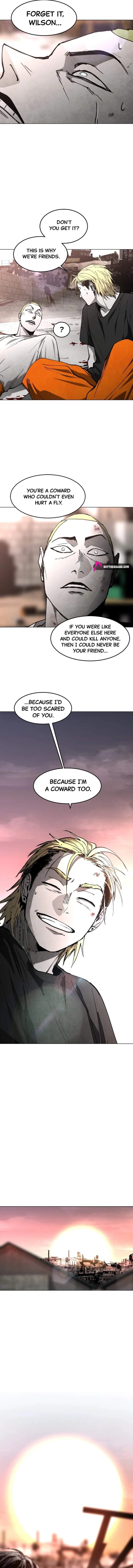 Fog Land Chapter 49 page 15