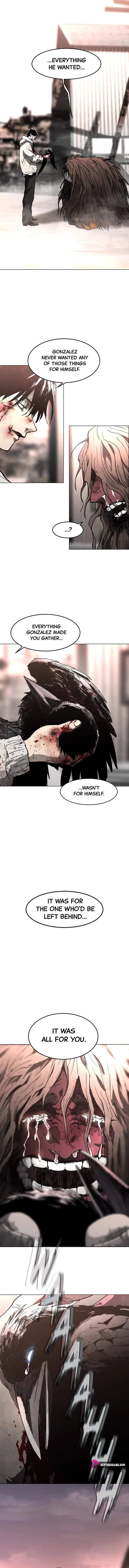 Fog Land Chapter 49 page 11