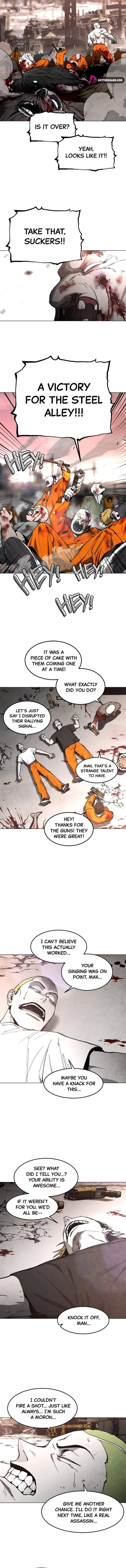 Fog Land Chapter 49 page 14