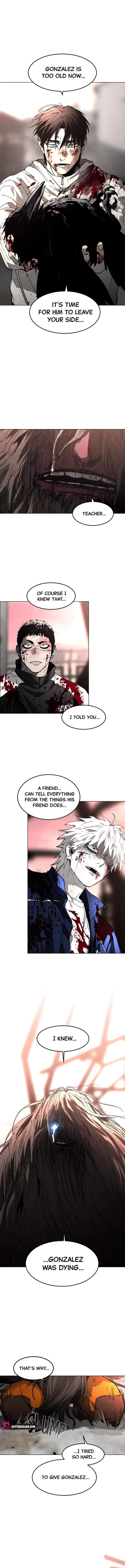 Fog Land Chapter 49 page 10