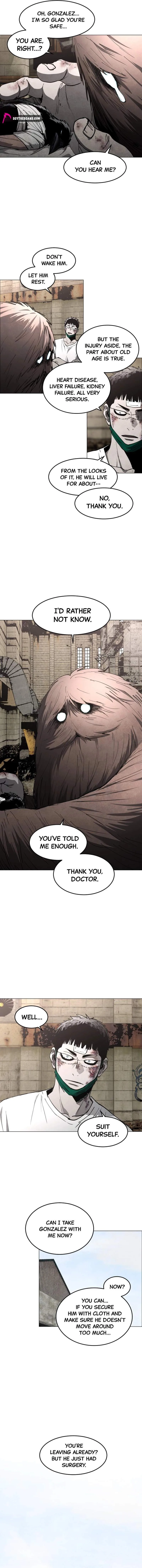 Fog Land Chapter 50 page 8