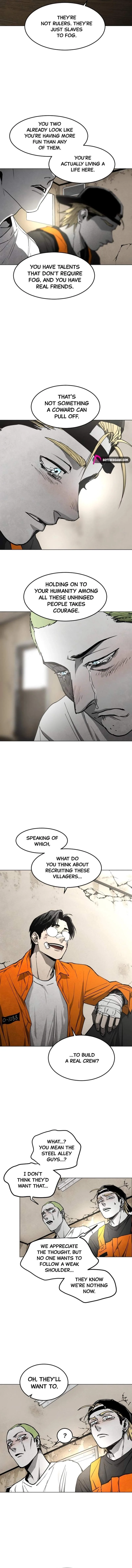 Fog Land Chapter 50 page 16