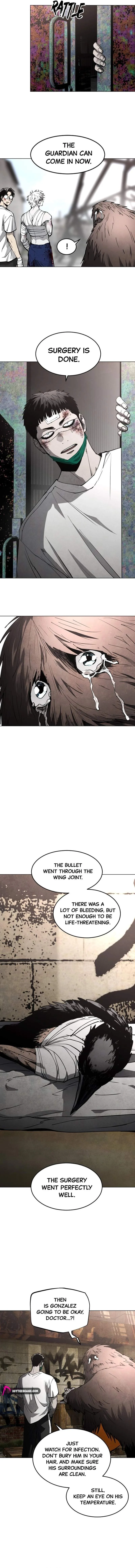 Fog Land Chapter 50 page 7