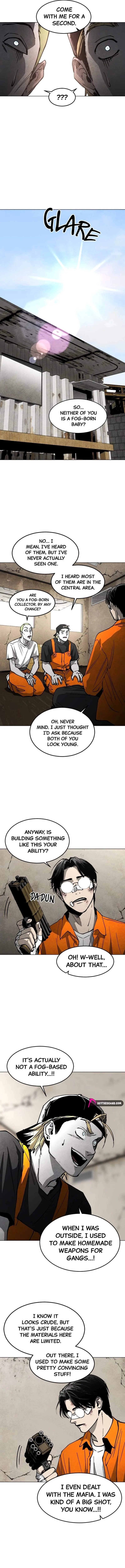 Fog Land Chapter 50 page 14