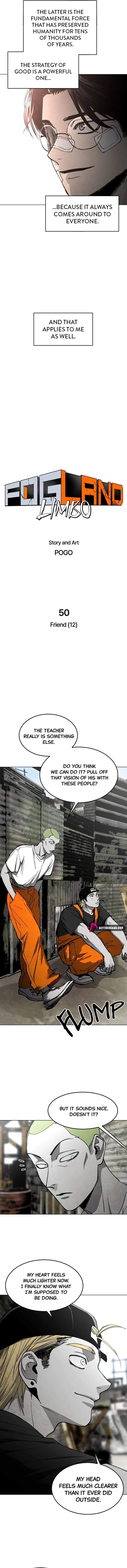 Fog Land Chapter 51 page 4
