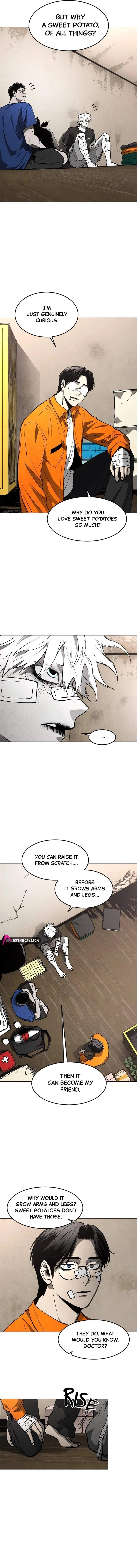 Fog Land Chapter 51 page 7
