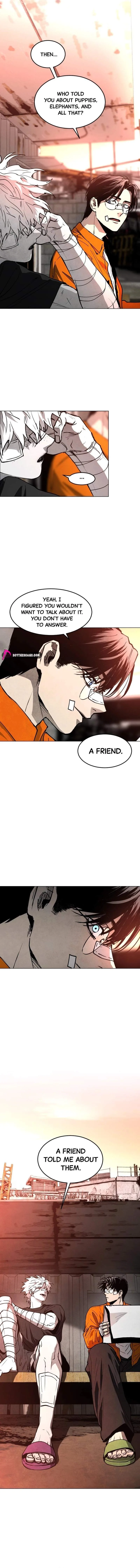 Fog Land Chapter 51 page 17