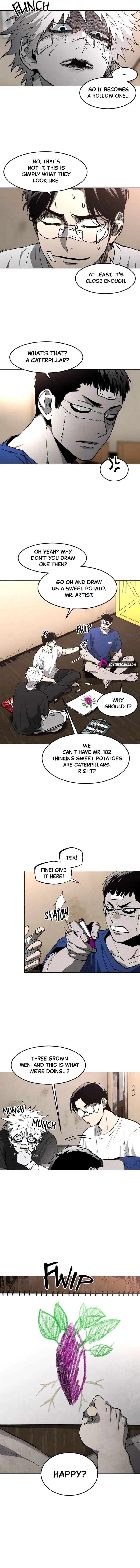 Fog Land Chapter 51 page 12